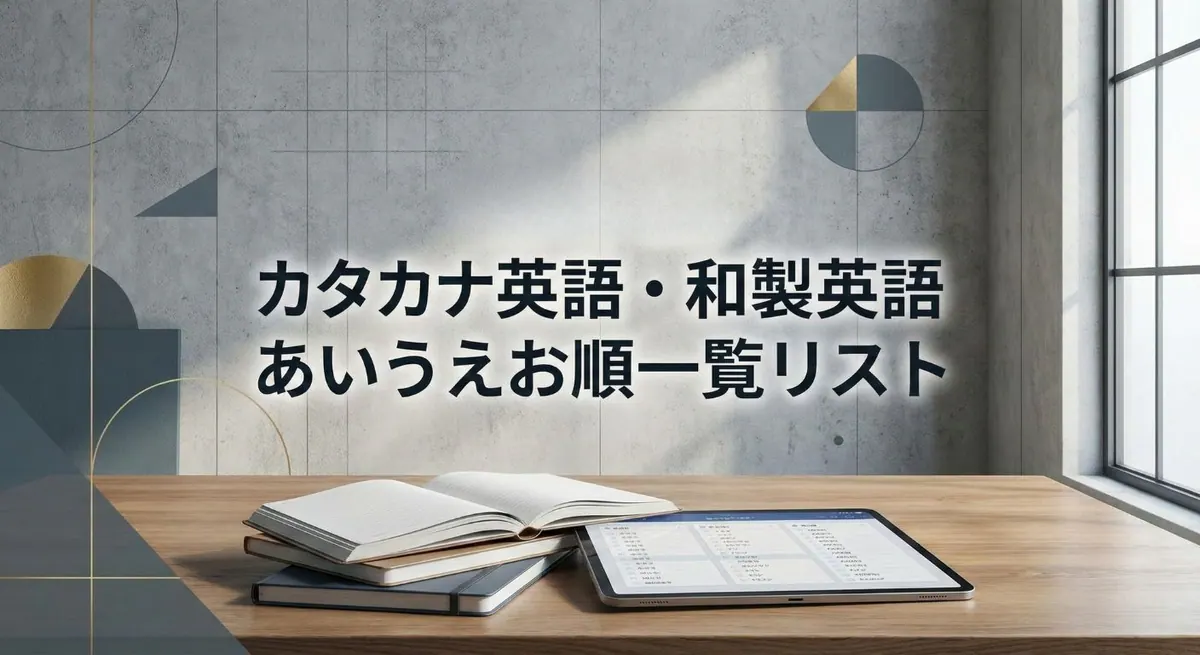 ãä¿åçãã«ã¿ã«ãè±èªã»å補è±èªãããããé äžèЧãªã¹ãïŒå€æèŸå
ž
